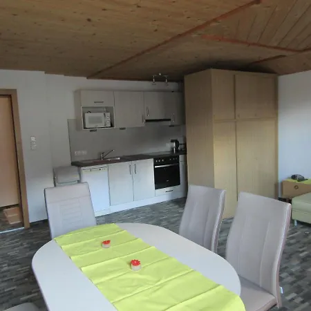 Appartements Gruener Langenfeld Exterior photo