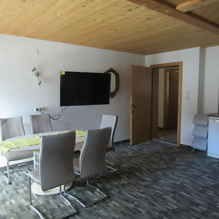 Appartements Gruener Langenfeld Exterior photo
