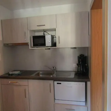 Appartements Gruener Langenfeld Exterior photo