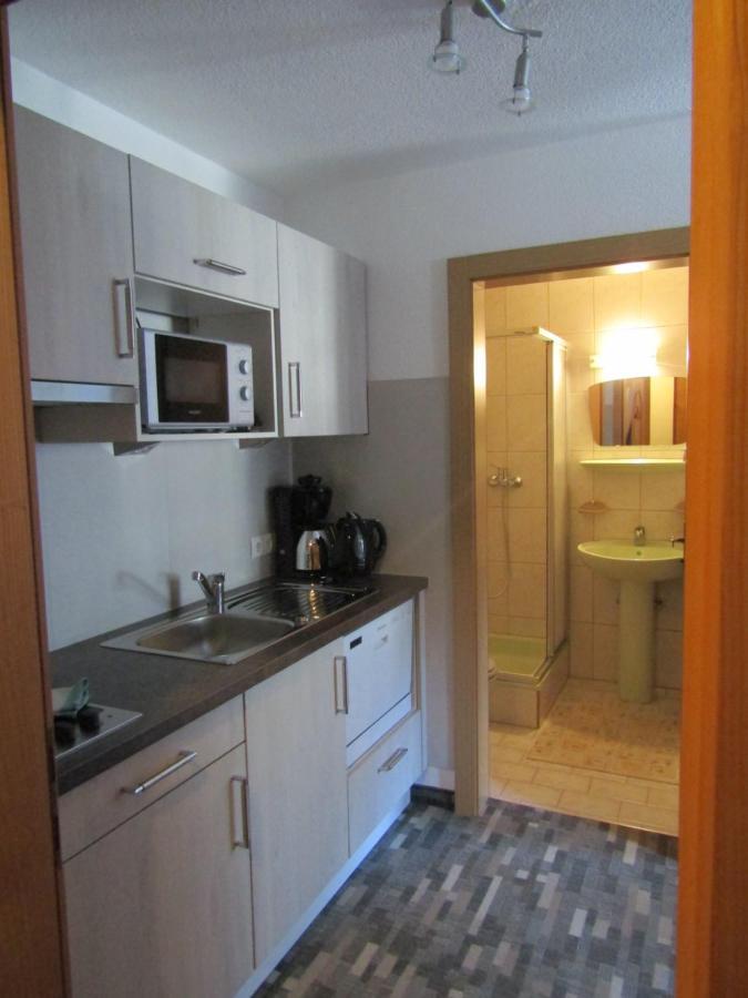 Gruener Apartment